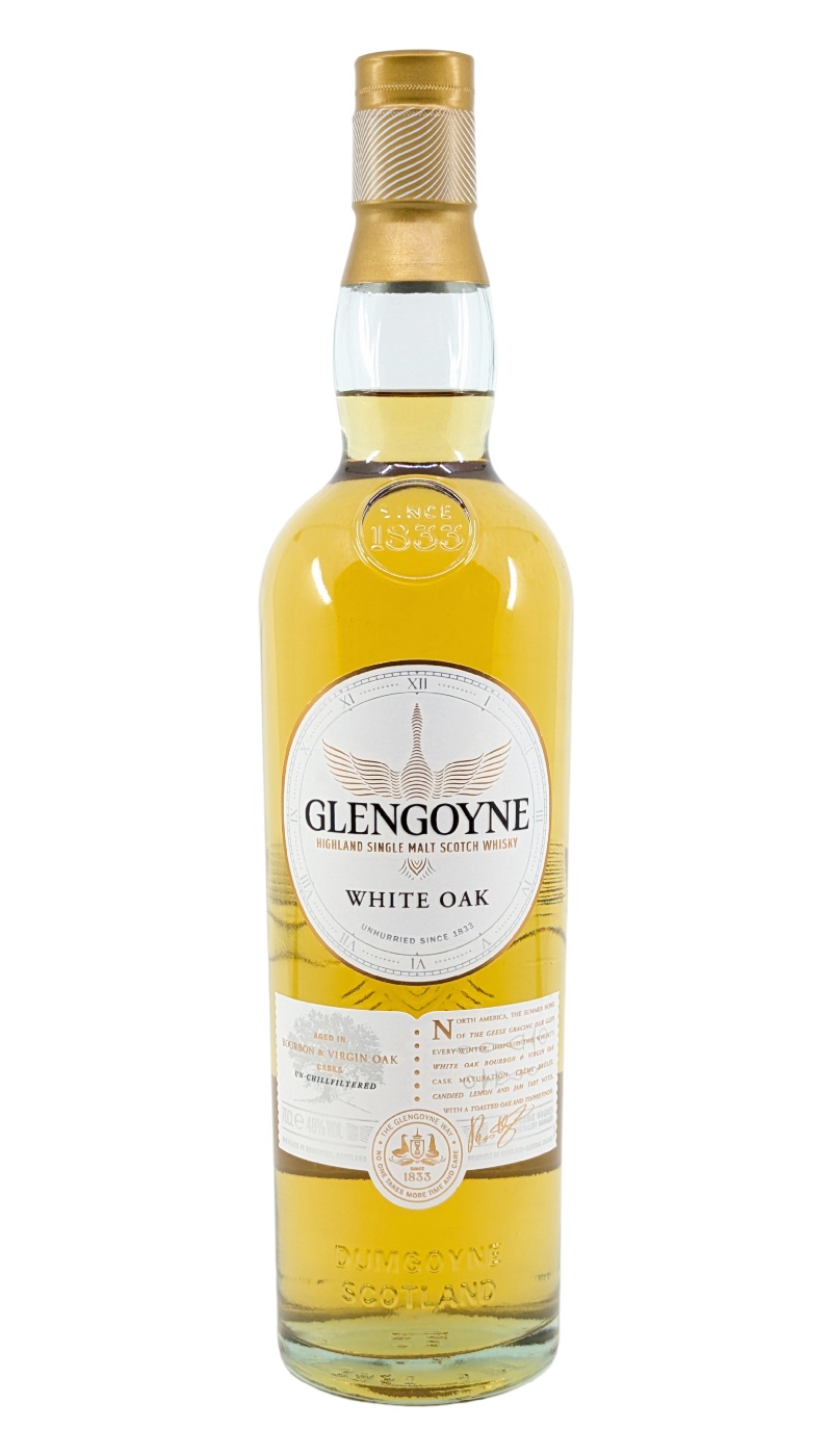 Glengoyne White Oak Single Malt
