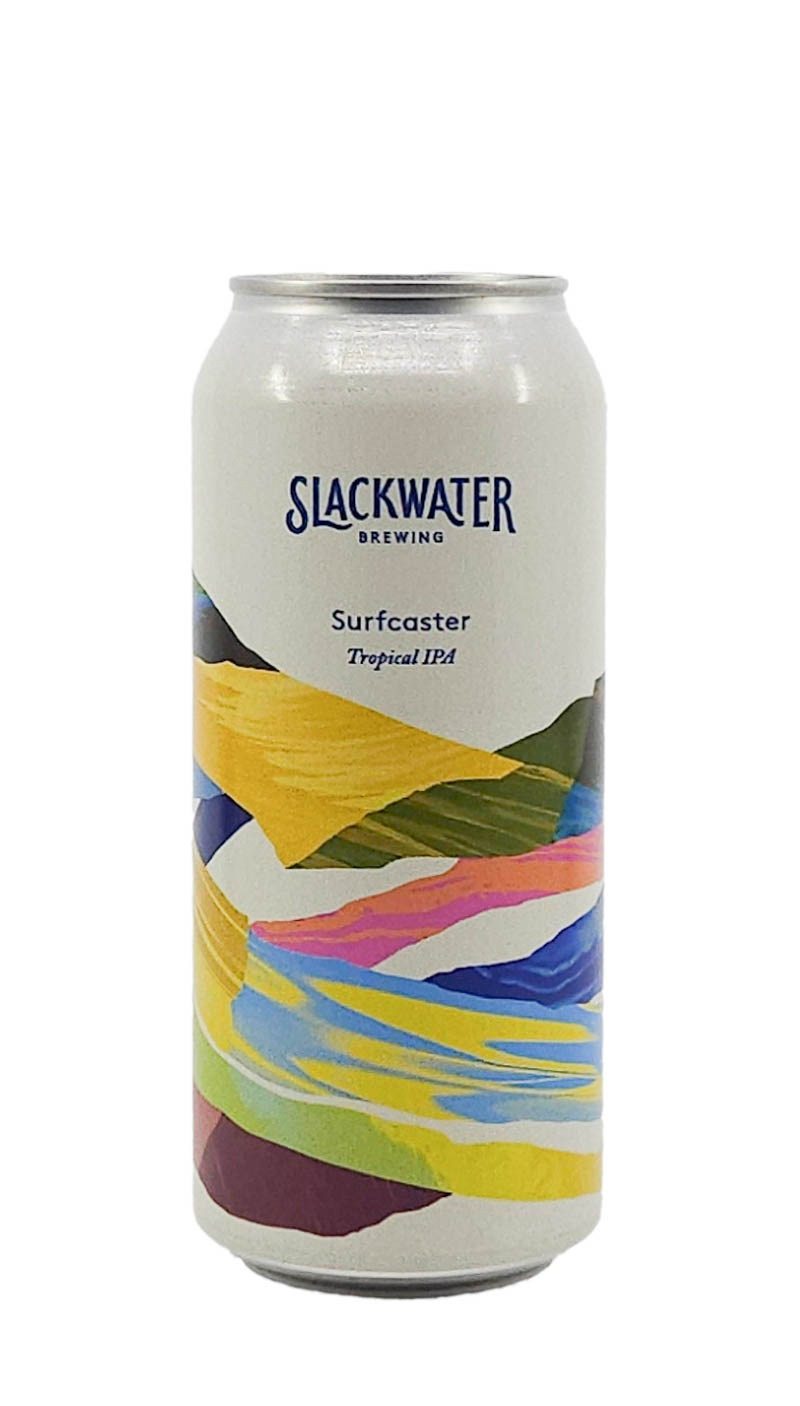 Slackwater Surfcaster Tropical IPA