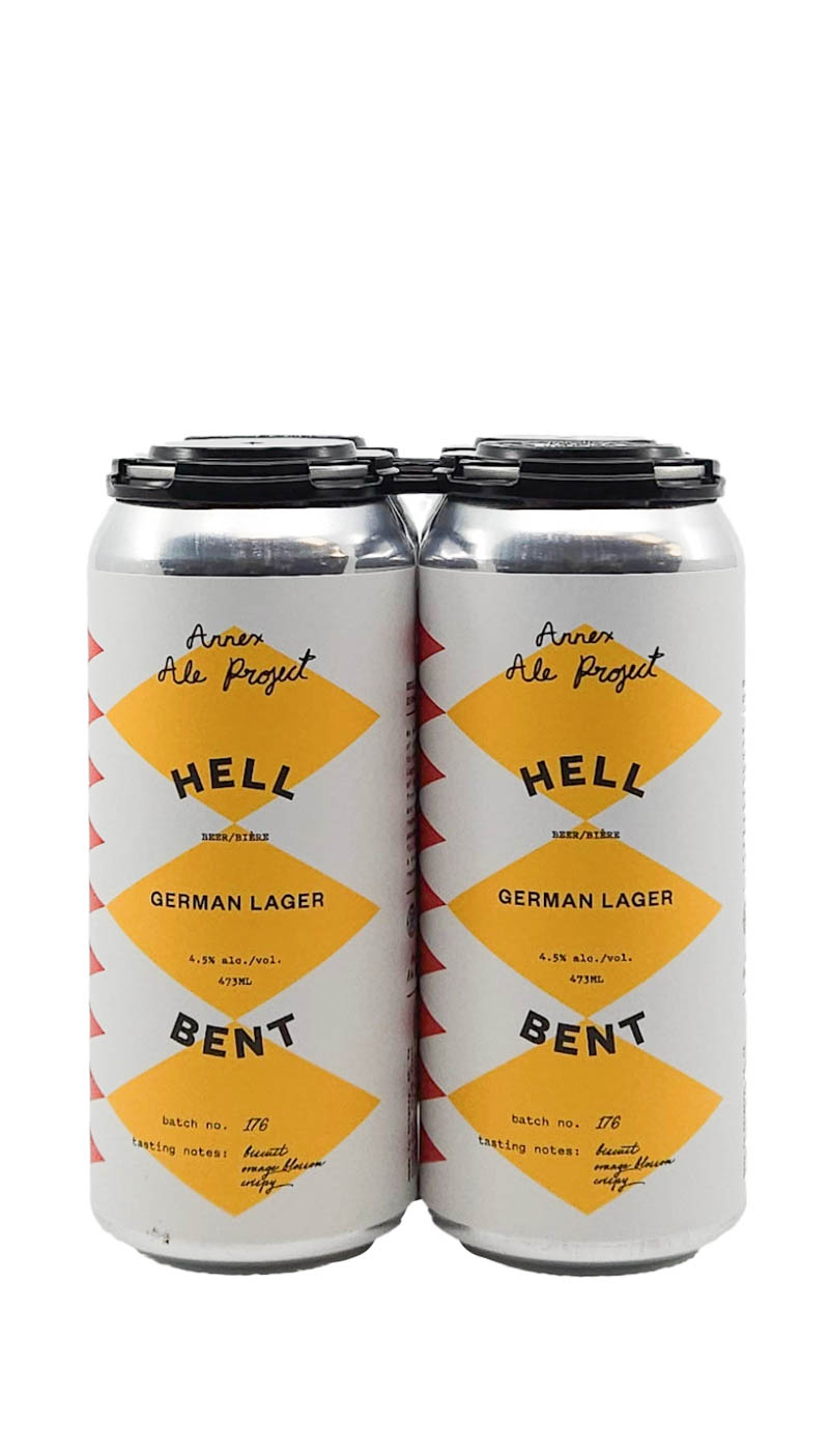Annex Hell Bent German Lager