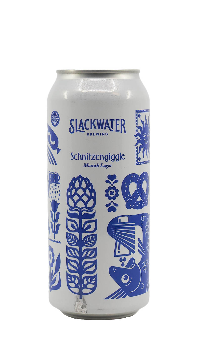 Slackwater Schnitzengiggle Munich