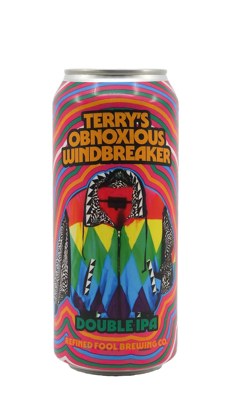 Refined Fool Terry's Obnoxious Windbreak