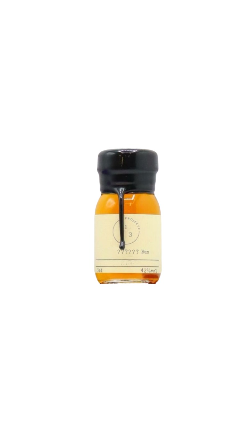 The Project #173 Rum Mix Coll Singles