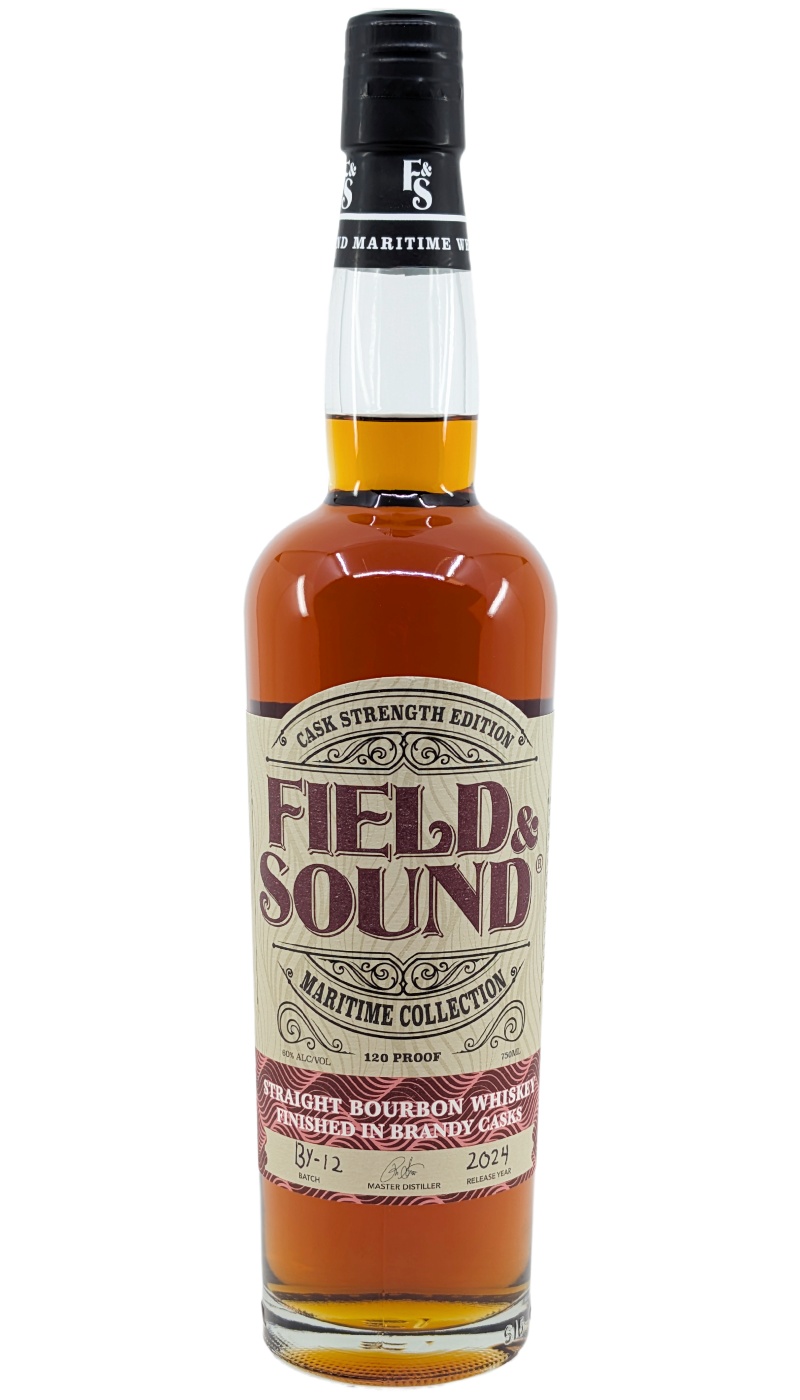 Field & Sound CS Brandy Finish
