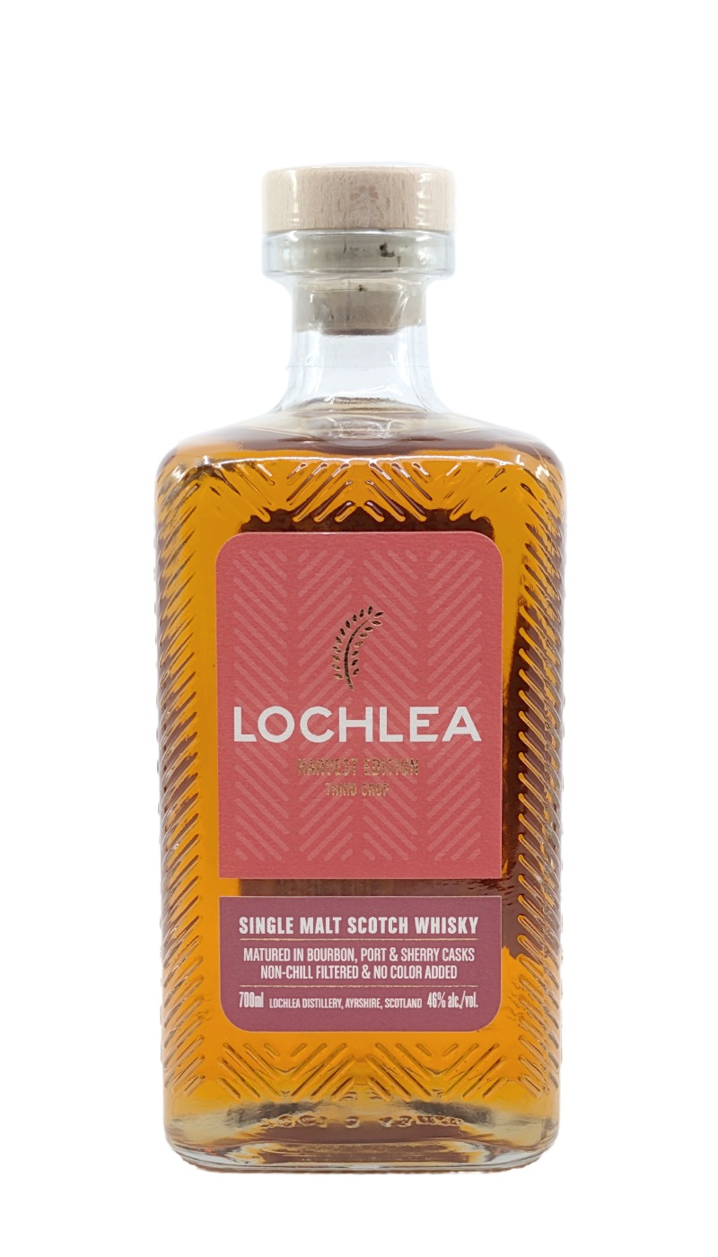Lochlea Harvest Edition 3rd Crop