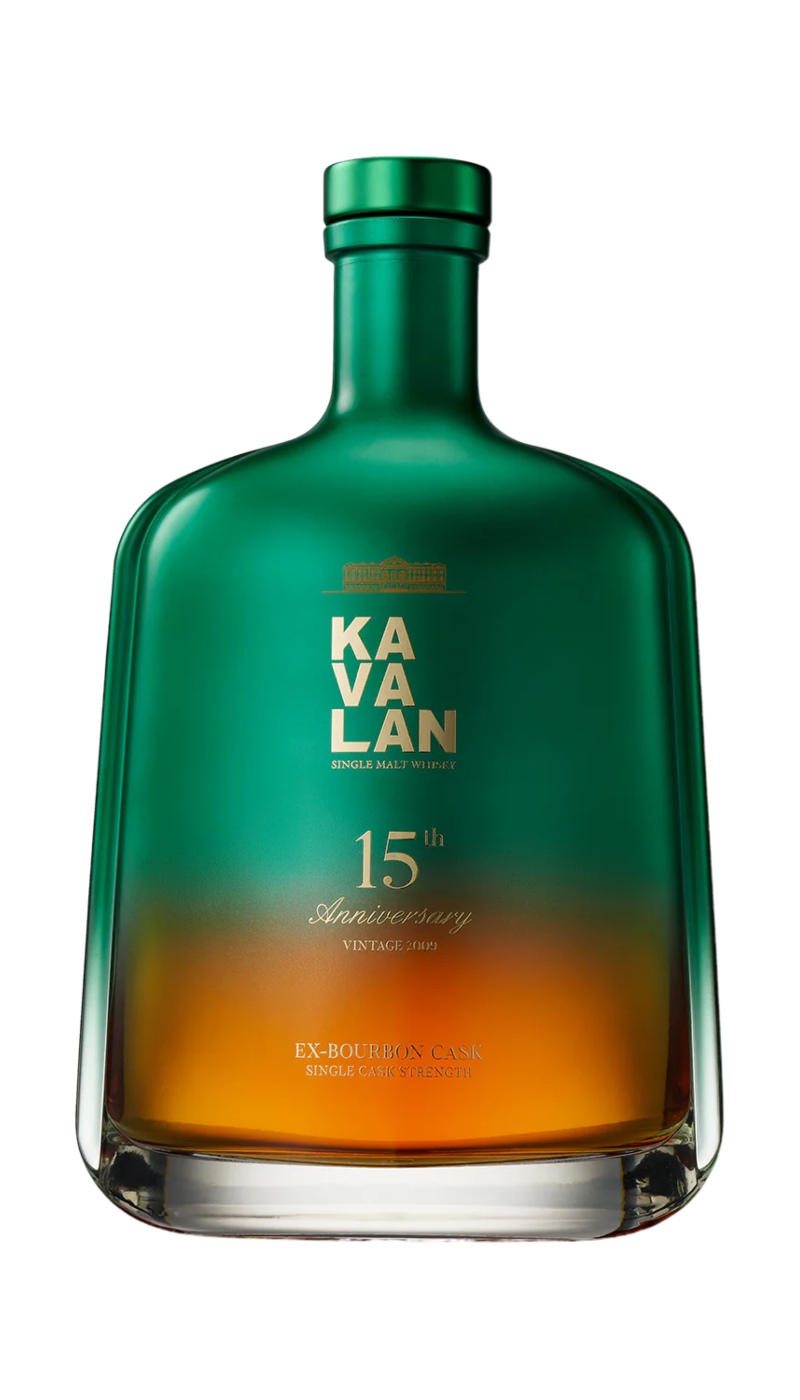 KAVALAN FOUR CASK MATURED 15年 700ml Whisky | Kavalan Single Malt Whisky