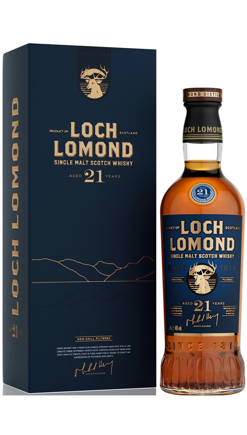 Loch Lomond 21 Year