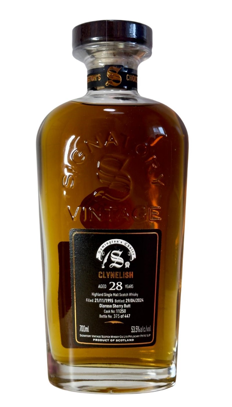 Signatory Clynelish 28 Year Symingtons