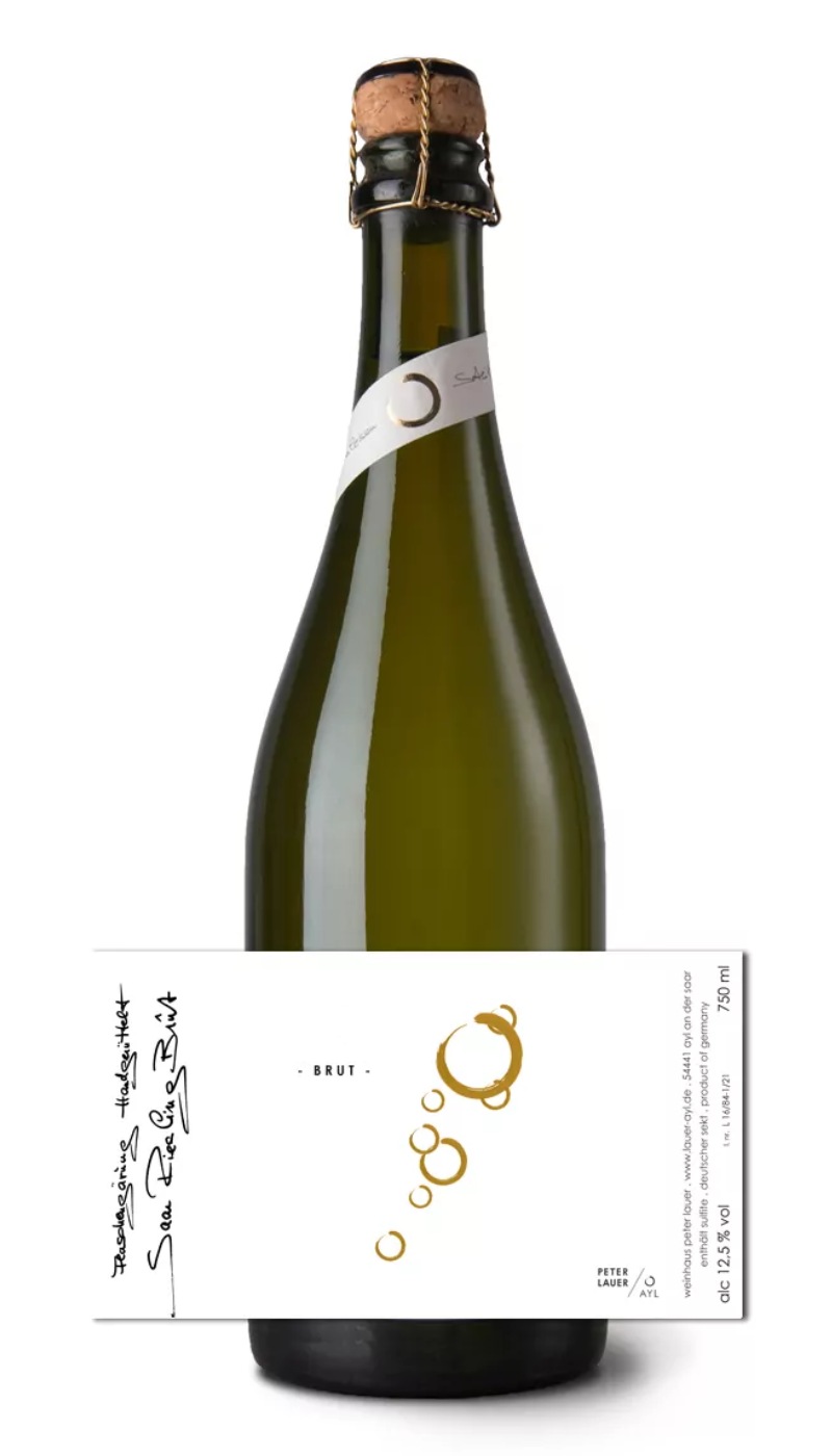 Peter Lauer Riesling Sekt Brut