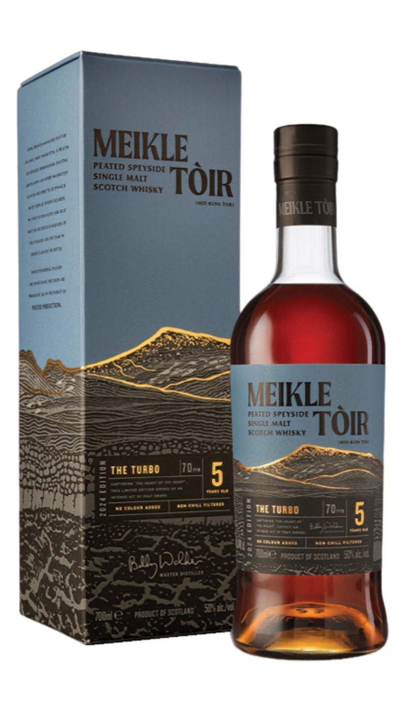 GlenAllachie Meikle Toir The Turbo 2024
