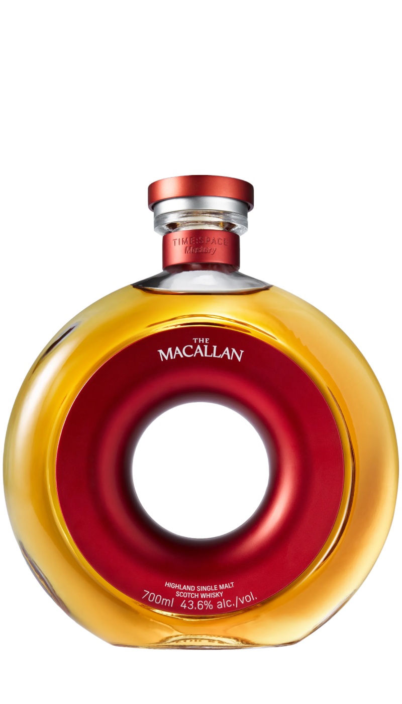Macallan Time : Space Mastery