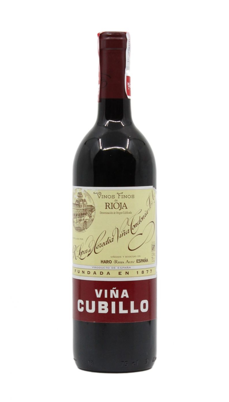 Lopez de Heredia Cubillo