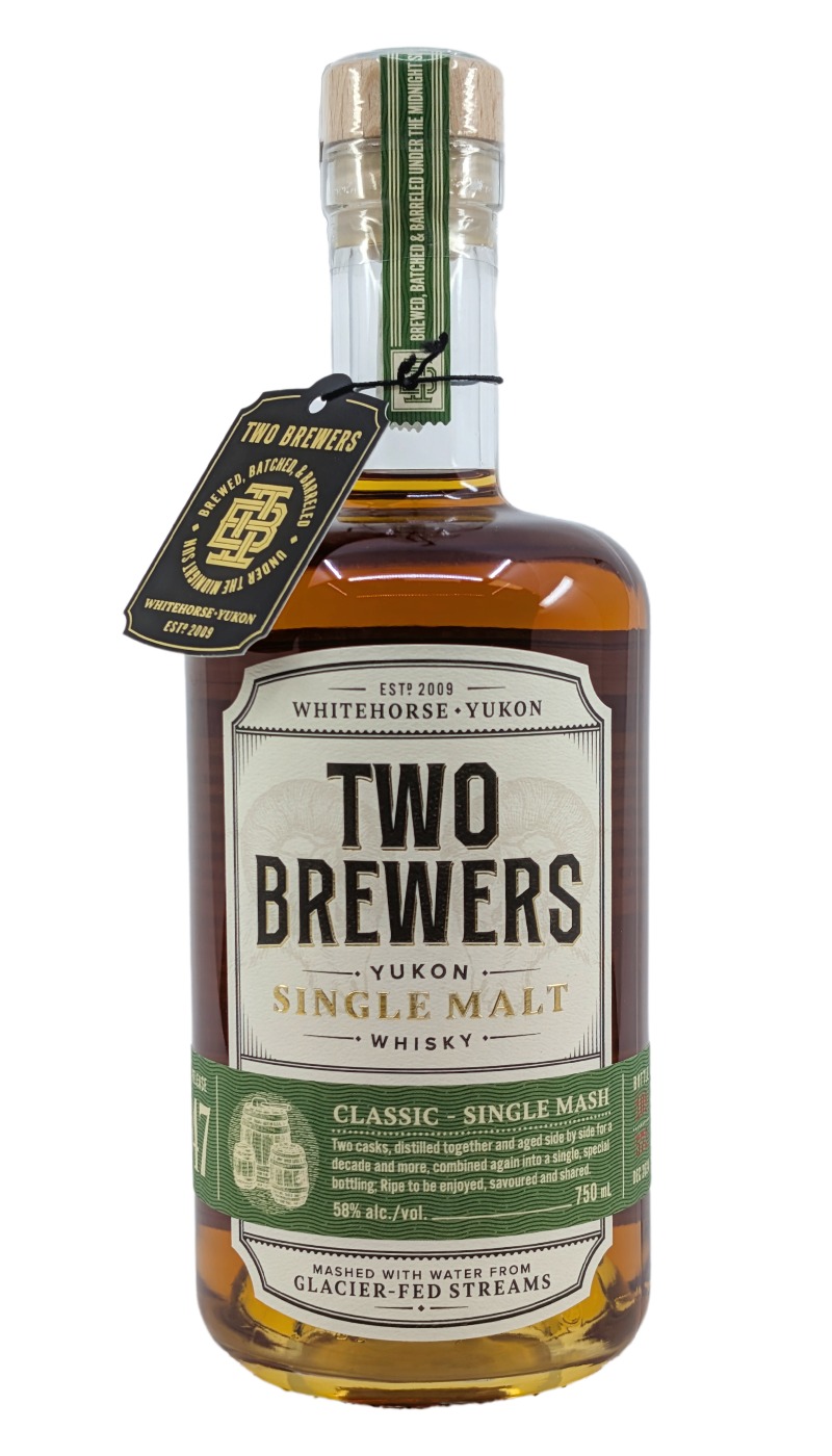 Two Brewers Yukon Single Malt Release 47