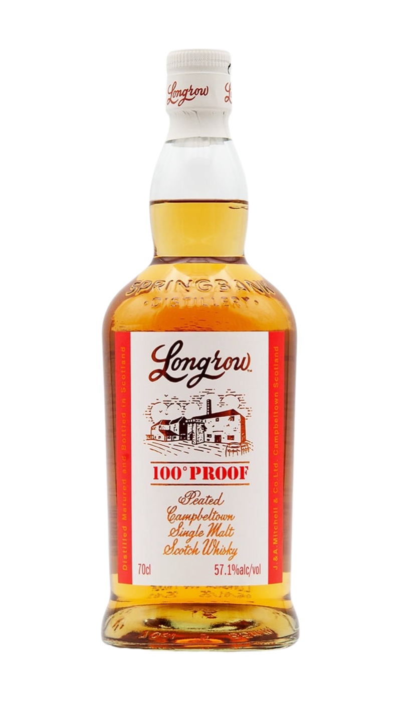 Longrow 100 Proof