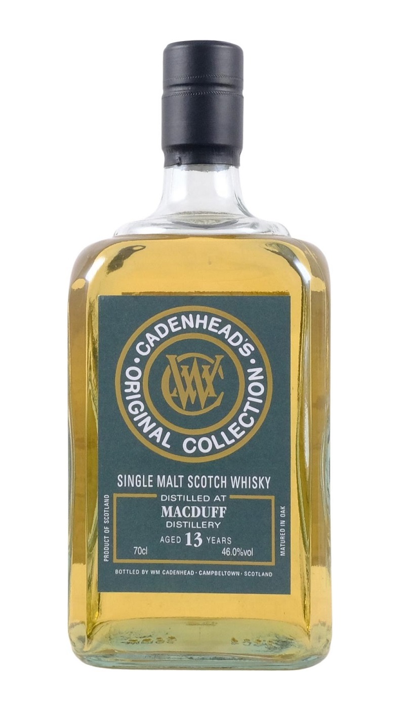 Cadenhead Original Macduff 13 Year