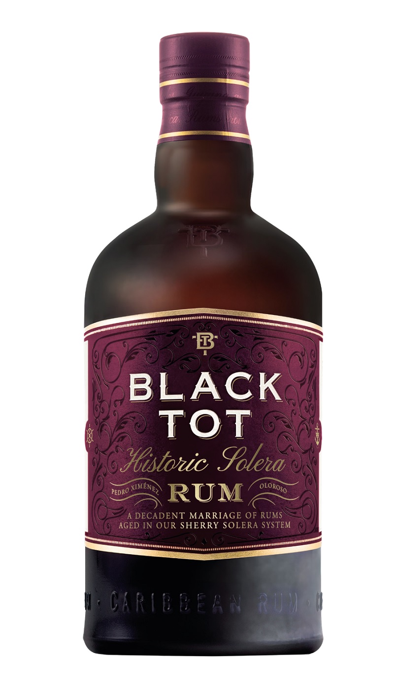 Black Tot Historic Solera Rum