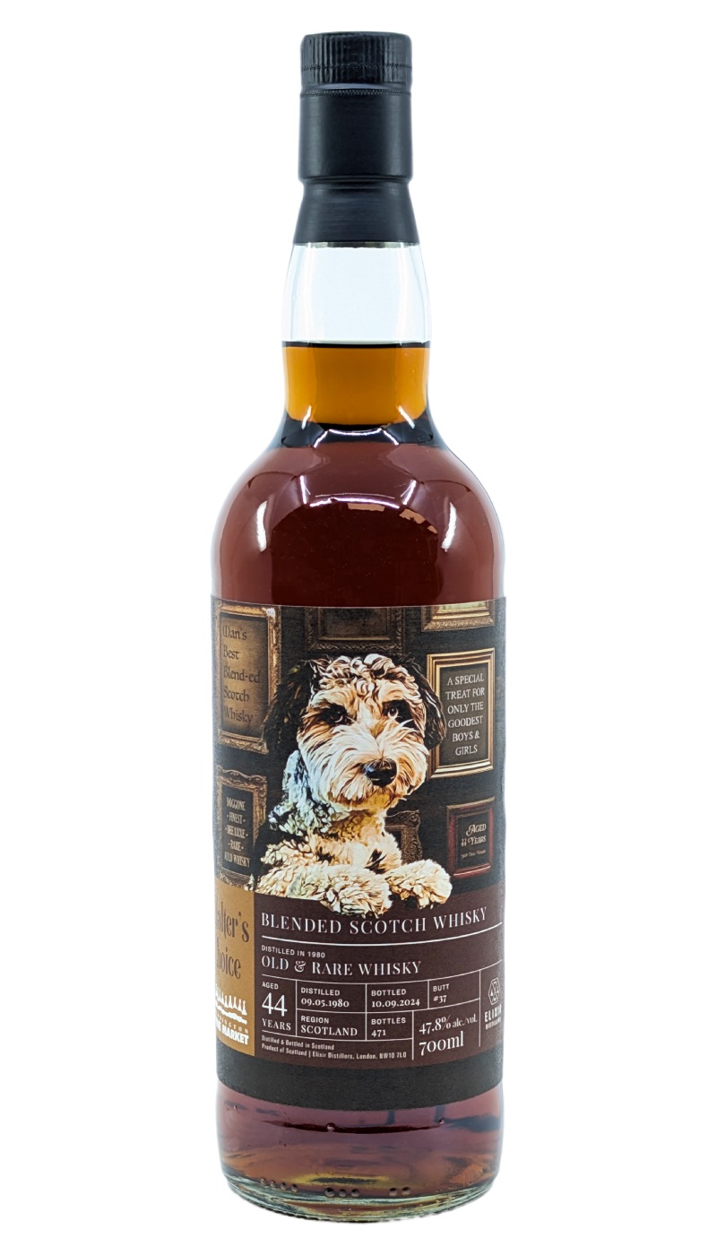 Walter's Choice 44 Year Blended Scotch