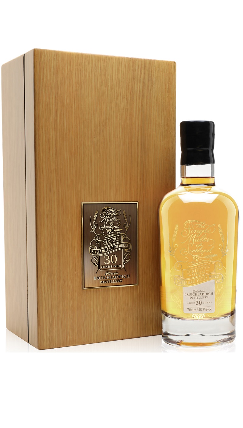 SMOS Dir Spc Bruichladdich 30 Year