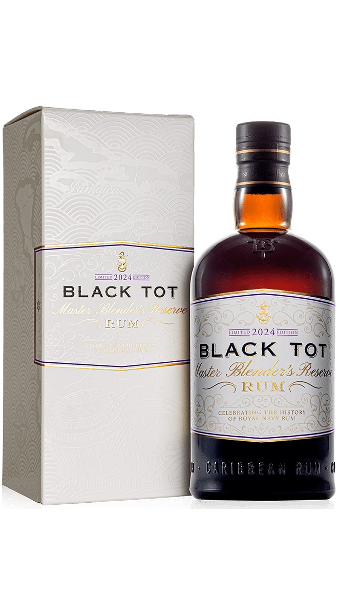 Black Tot Master Blenders Reserve 2024