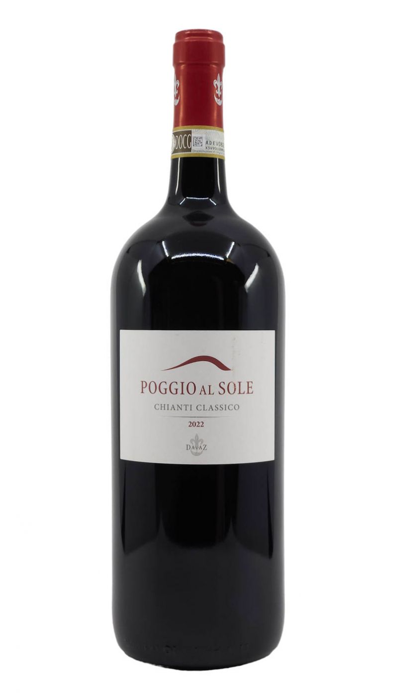 Poggio al Sole Chianti Classico Magnum