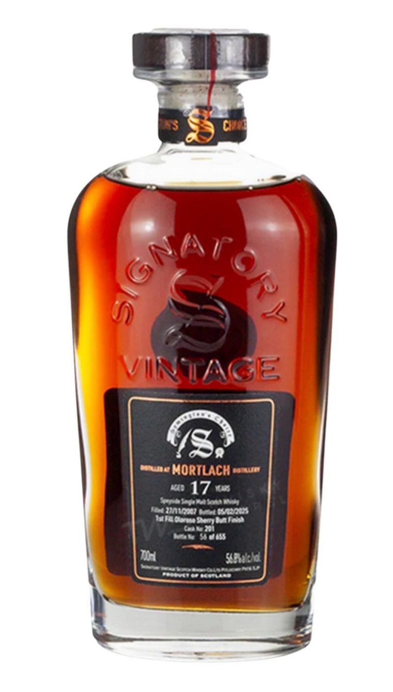 Signatory Mortlach 17 Year Symingtons