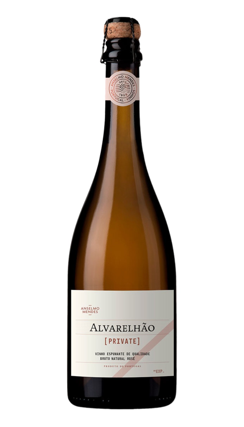 Anselmo Mendes Espumante Rose