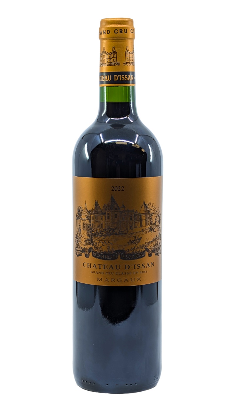 Chateau d'Issan 2022