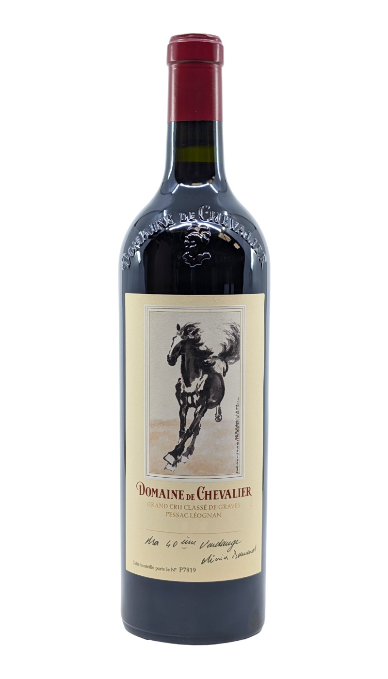 Domaine De Chevalier