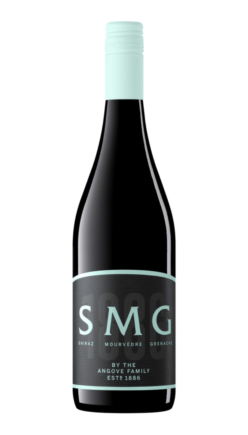 Angove Shiraz Mourvedre Grenache