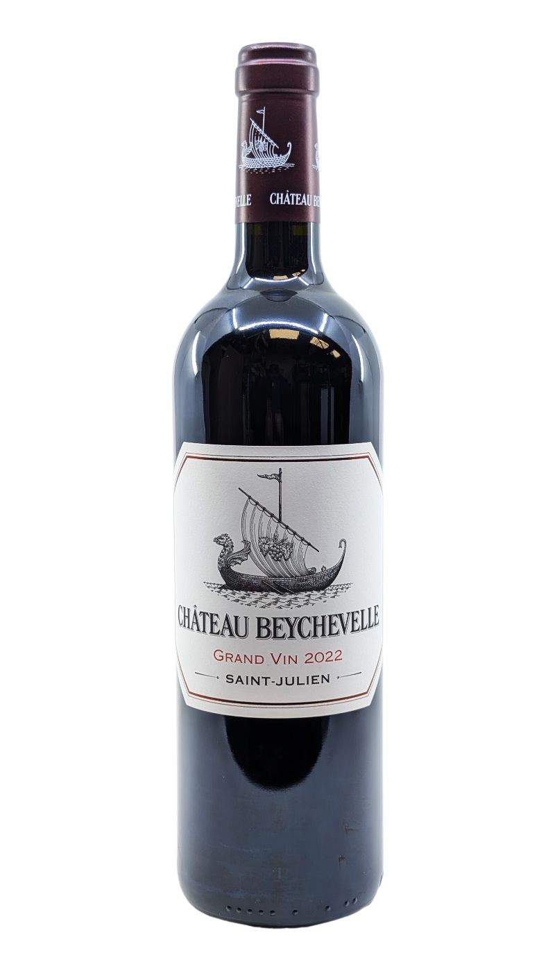 Chateau Beychevelle 2022