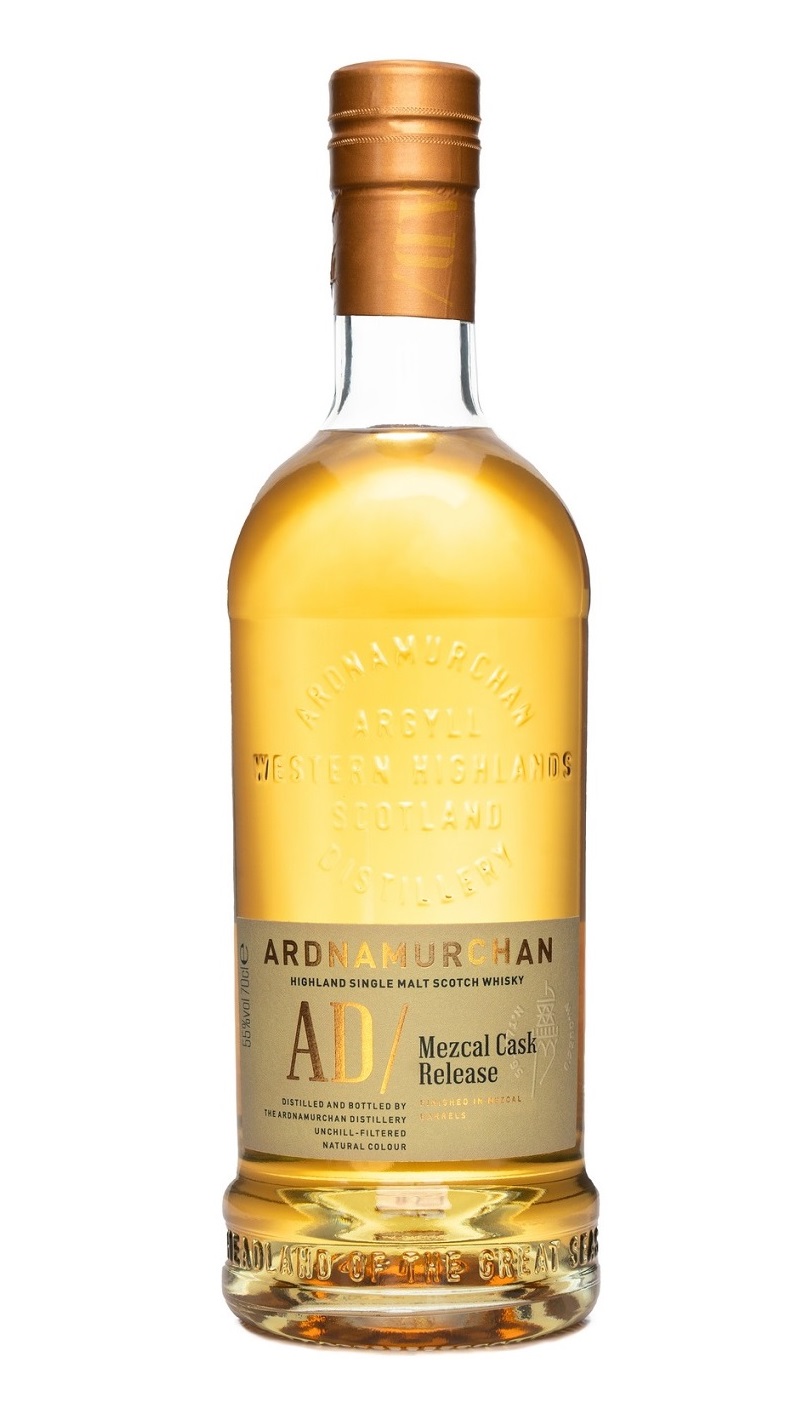 Ardnamurchan Mezcal Cask