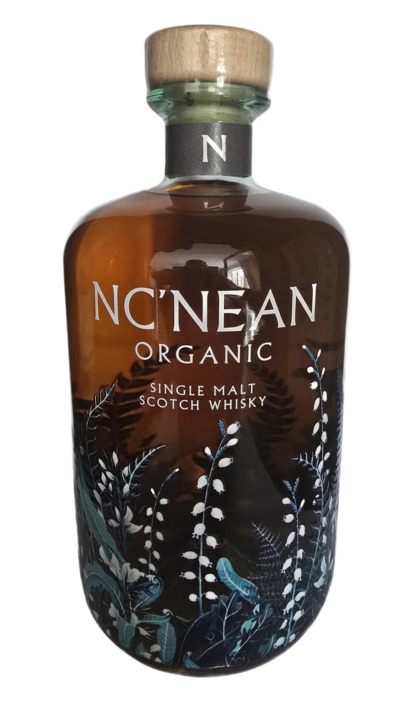 Nc'nean Organic Cask Strength SingleMalt