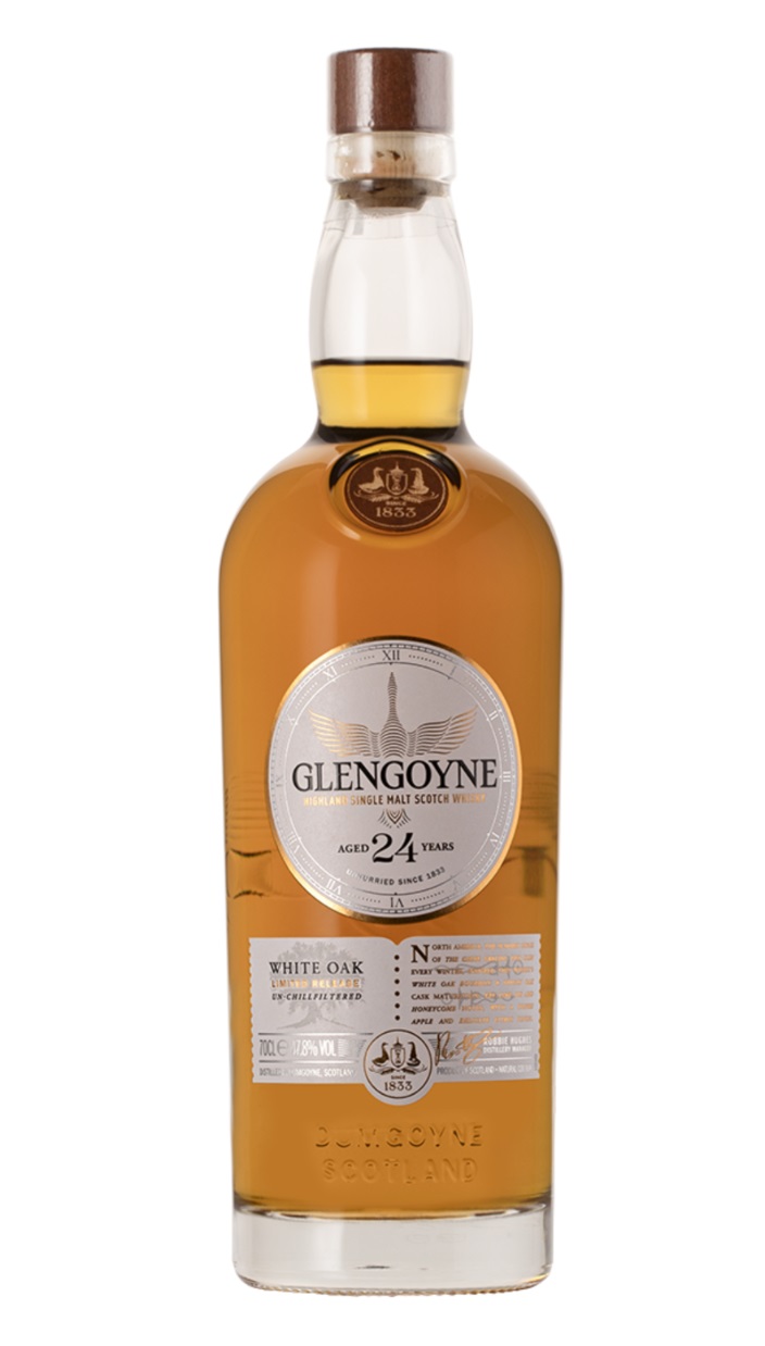 Glengoyne White Oak 24 Year