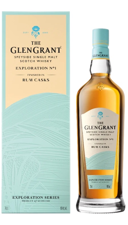 Glen Grant Exploration Series No. 1