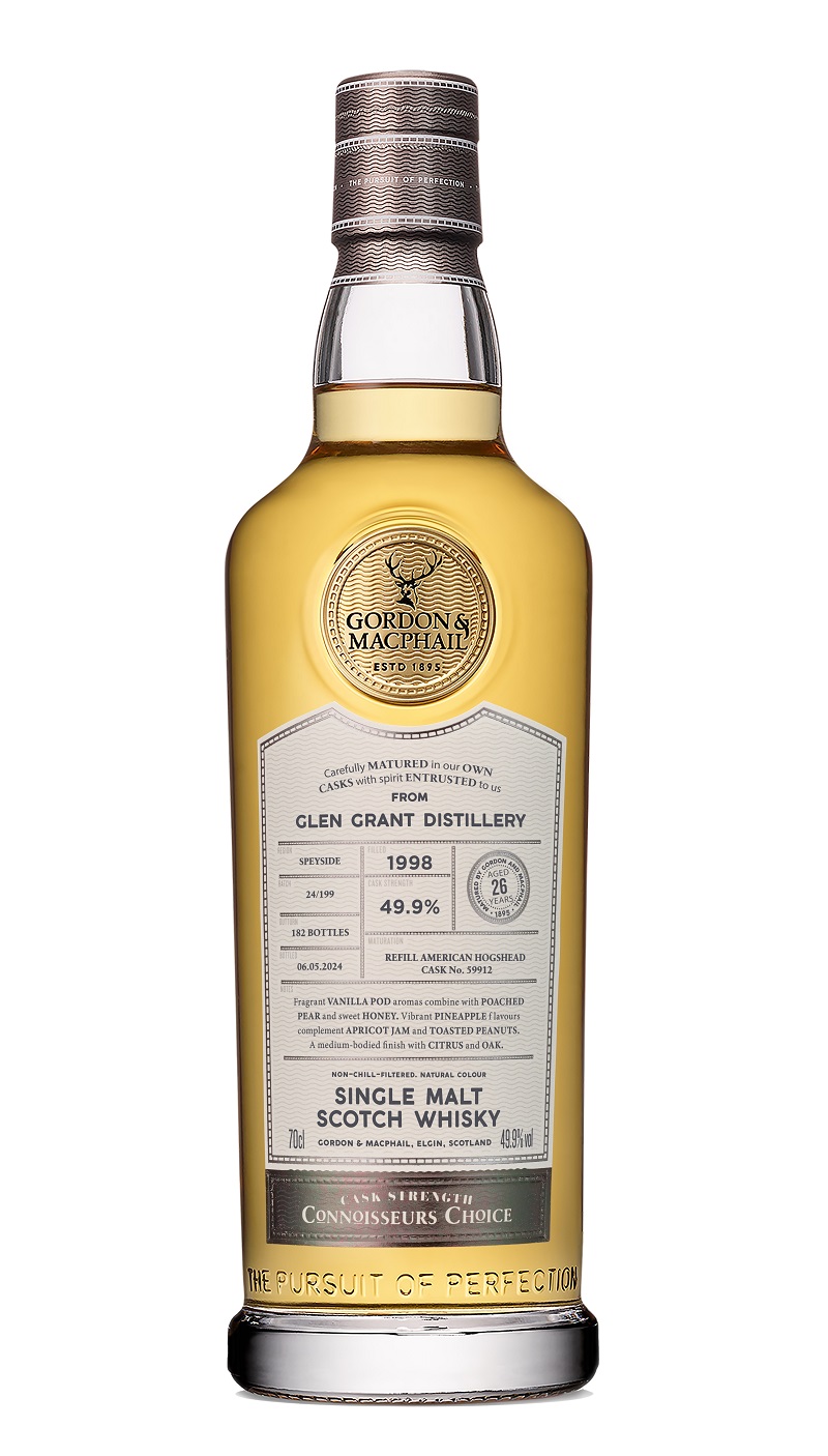 G&M CC Glen Grant 1998