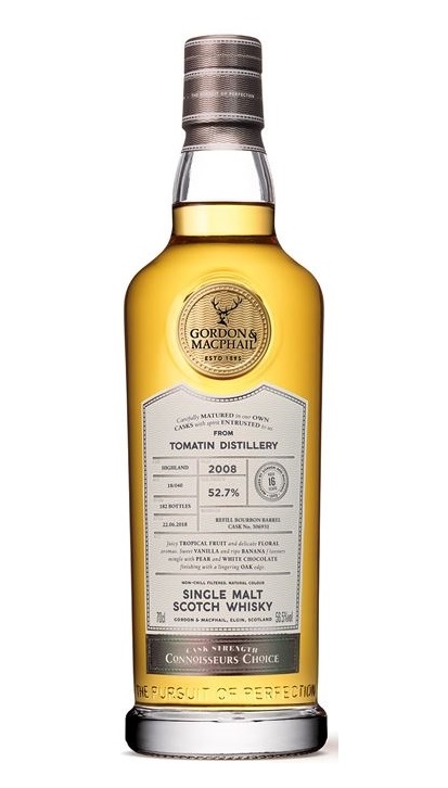 G&M CC Tomatin 2008