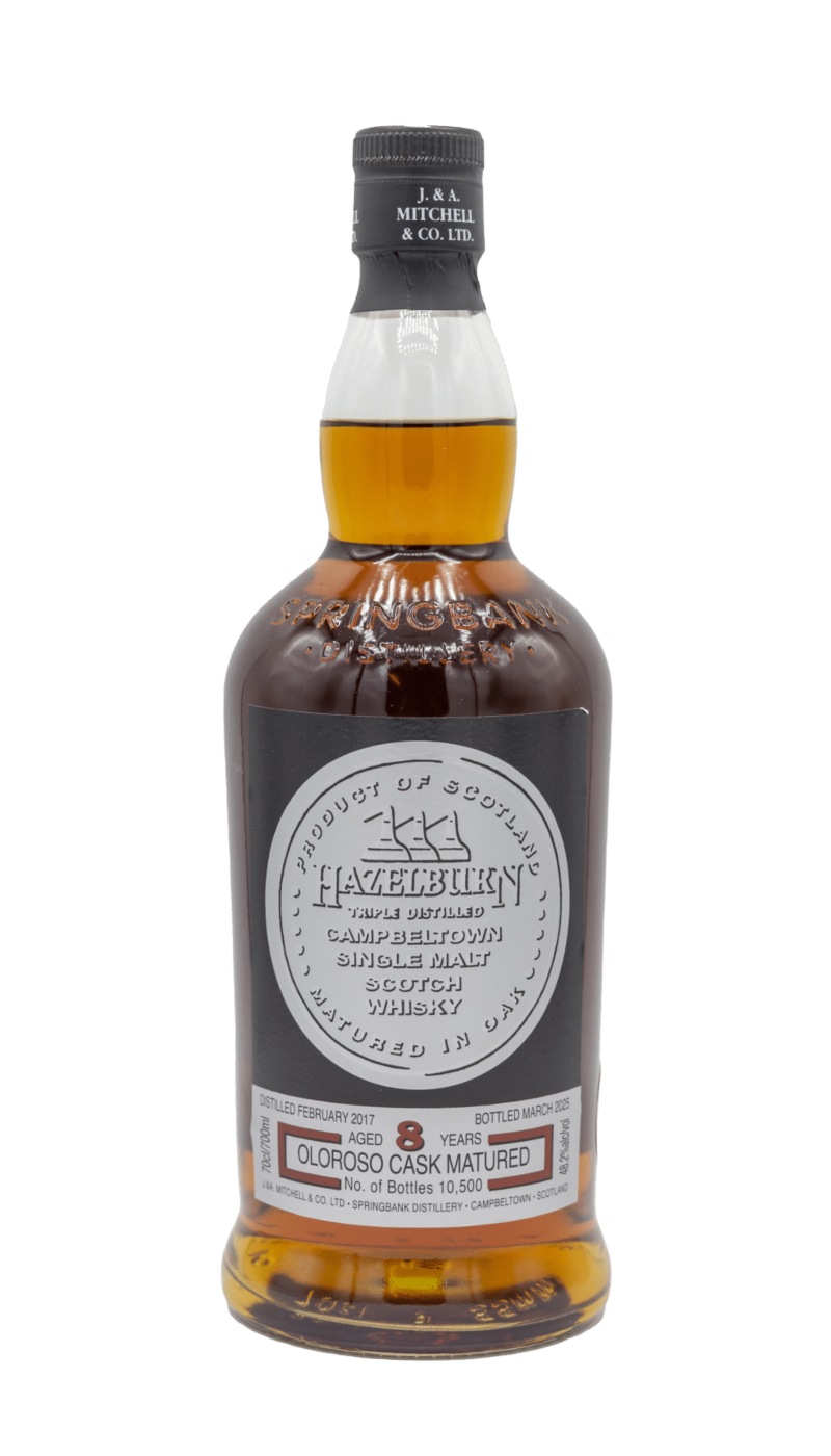 Springbank Hazelburn 8 Year Oloroso