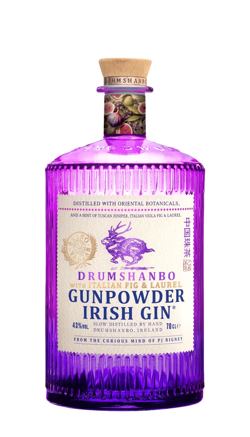 Drumshanbo Gunpowder Fig & Laurel Gin