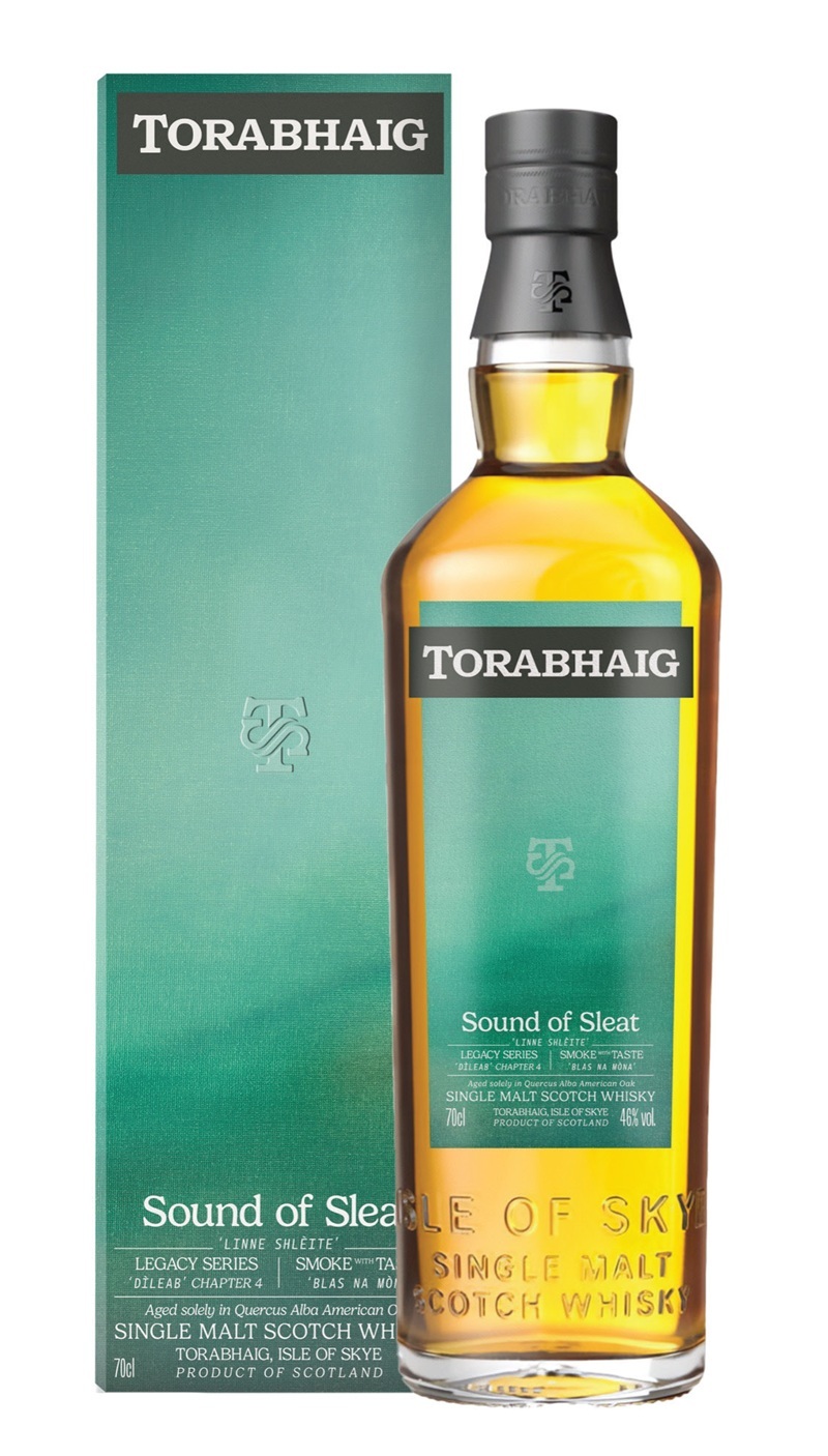 Torabhaig Sound of Sleat