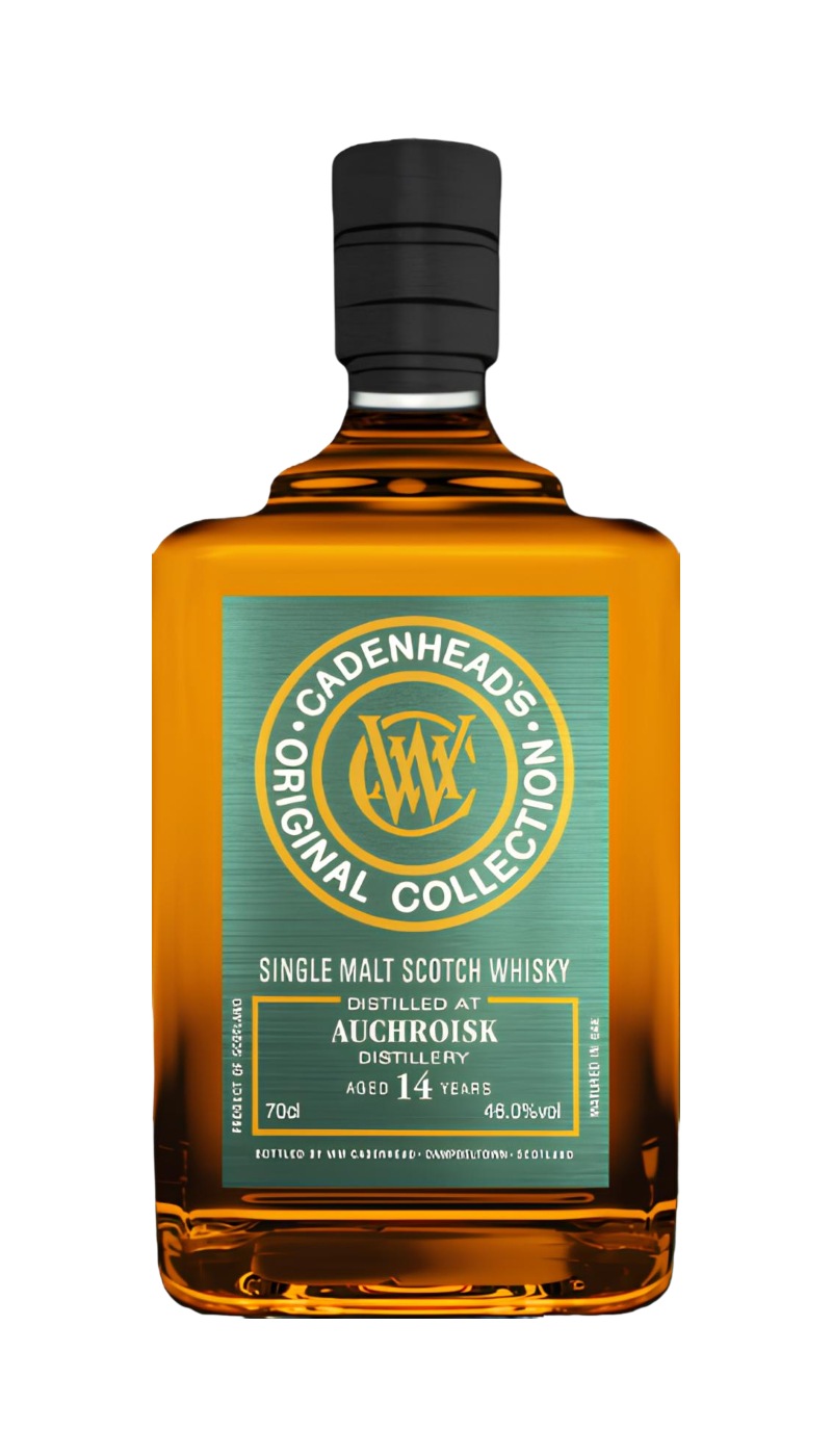 Cadenhead Original Auchroisk 14 Year