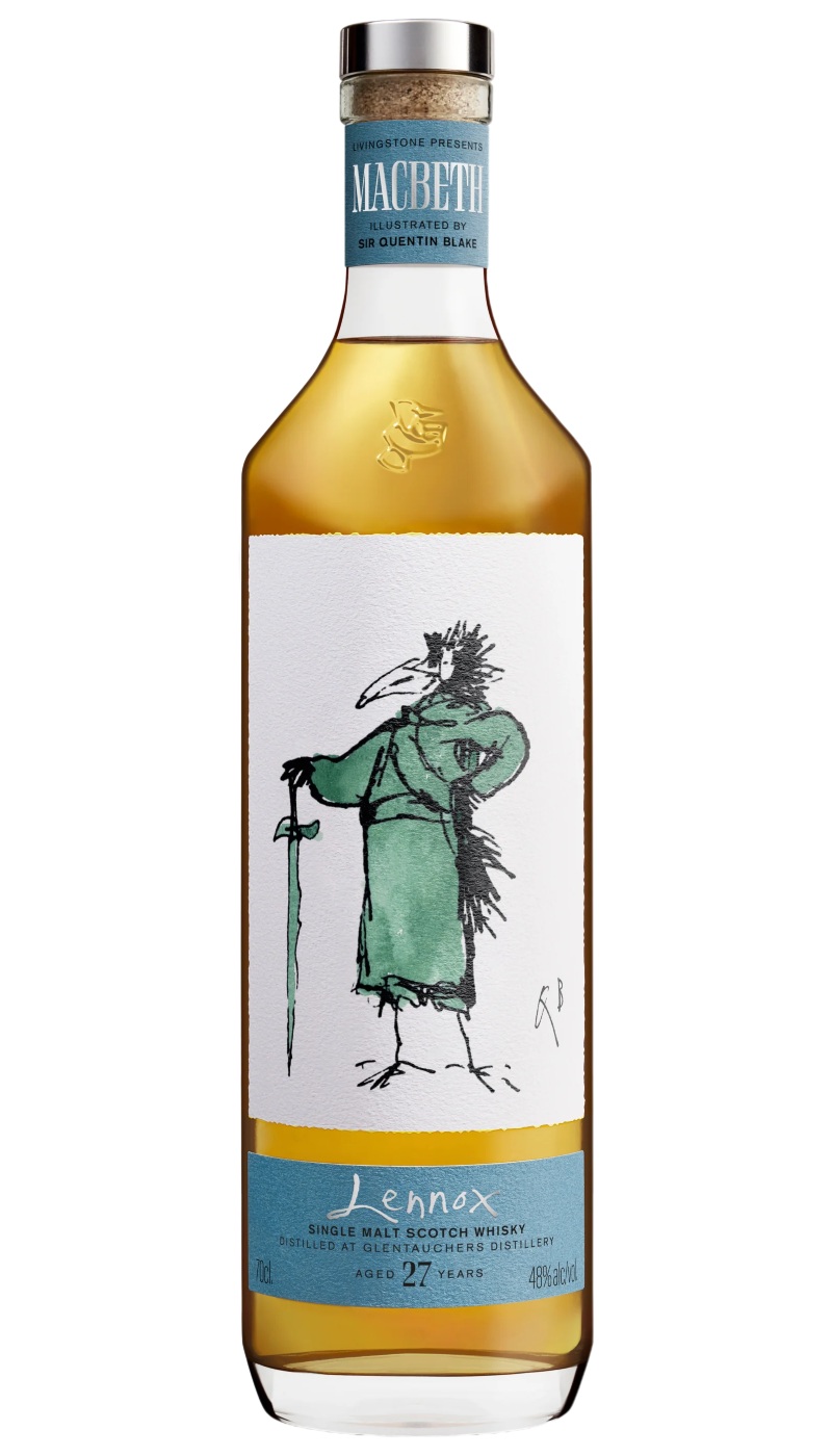 Macbeth Act 2 Glentauchers 27 Year