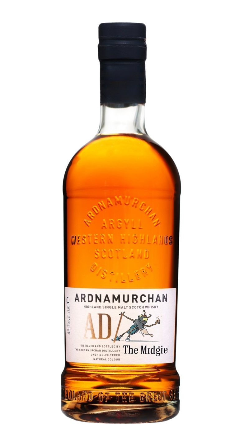Ardnamurchan The Midgie