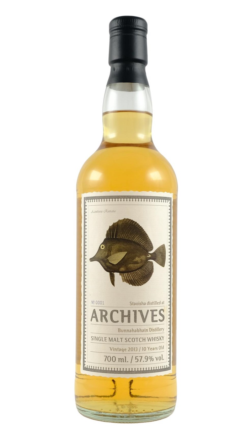 Archives Staoisha 2013