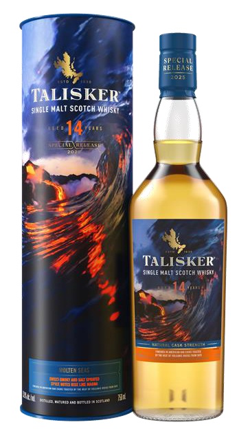 Talisker 14 Year Special Release 2025