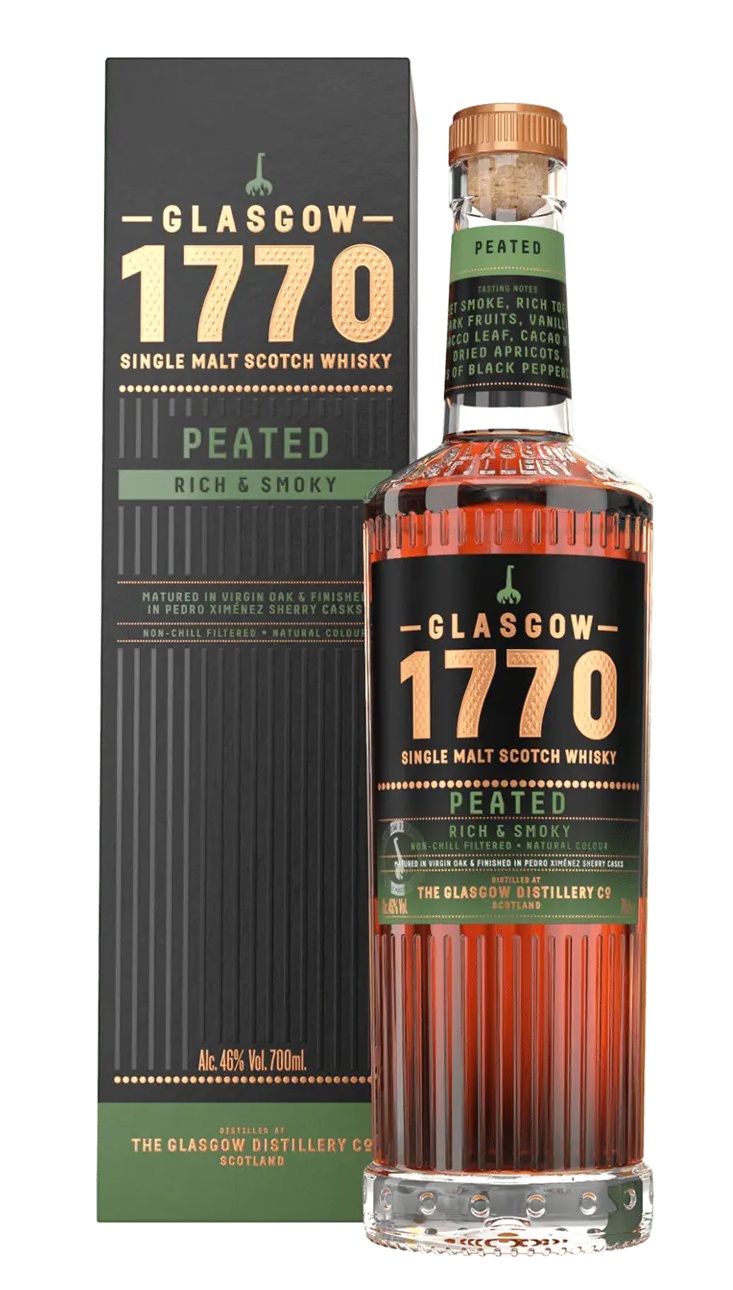 Glasgow 1770 Peated