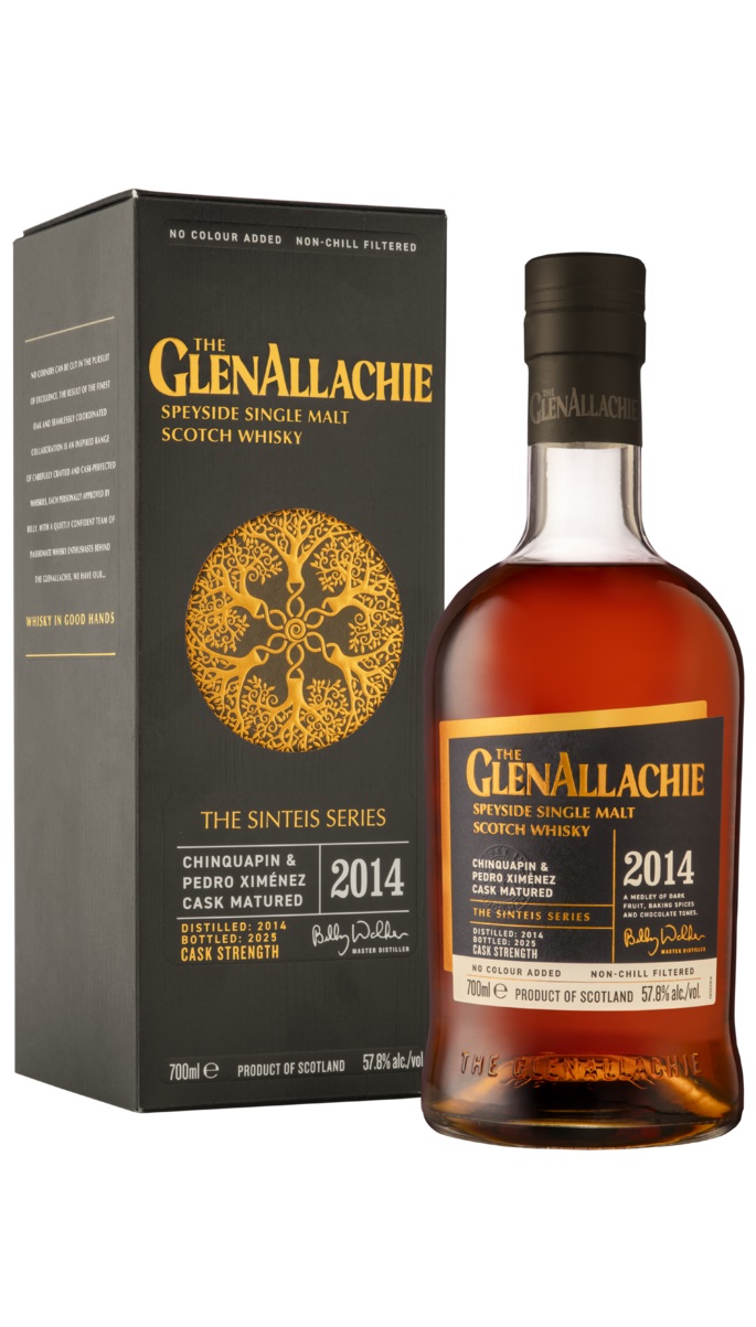 GlenAllachie 2014 The Sinteis Part 1