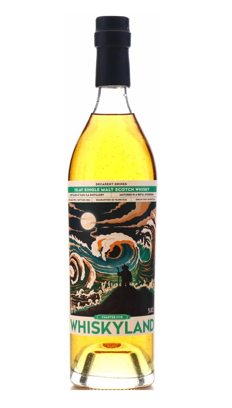 Whiskyland Ch.5 Caol Ila 32 Year