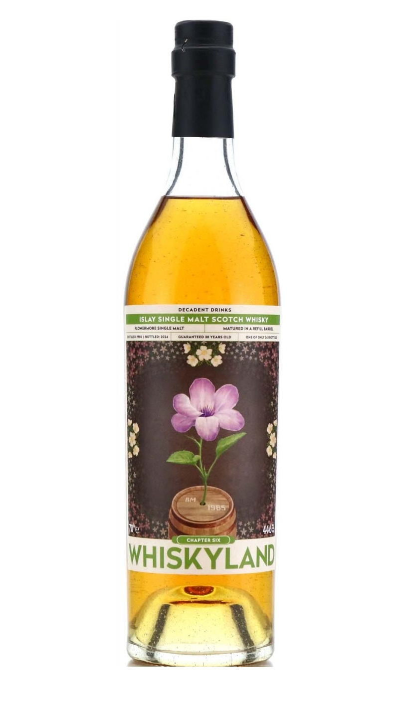 Whiskyland Ch.6 Islay 38 Year
