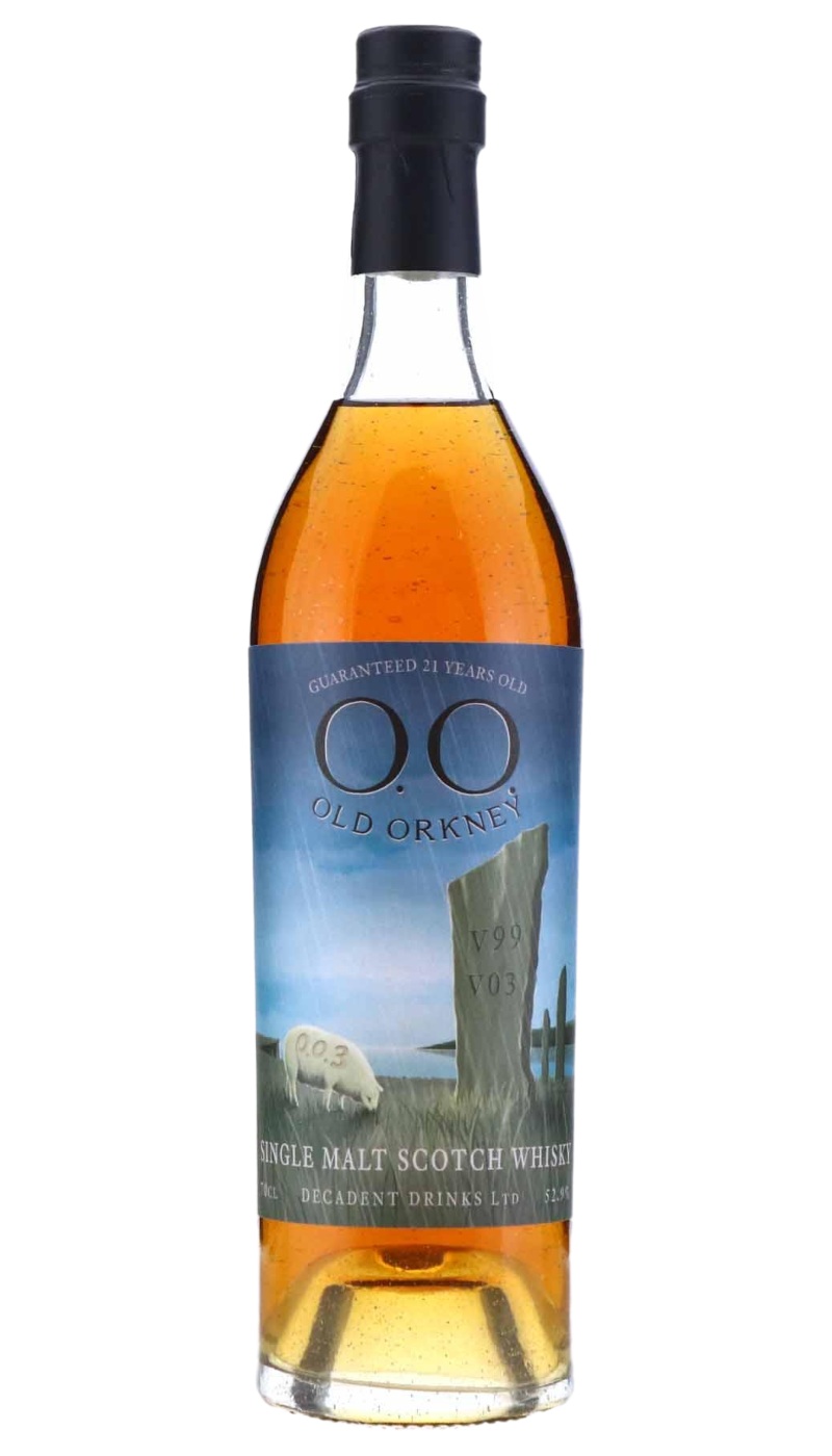 Old Orkney Malt 21 Year