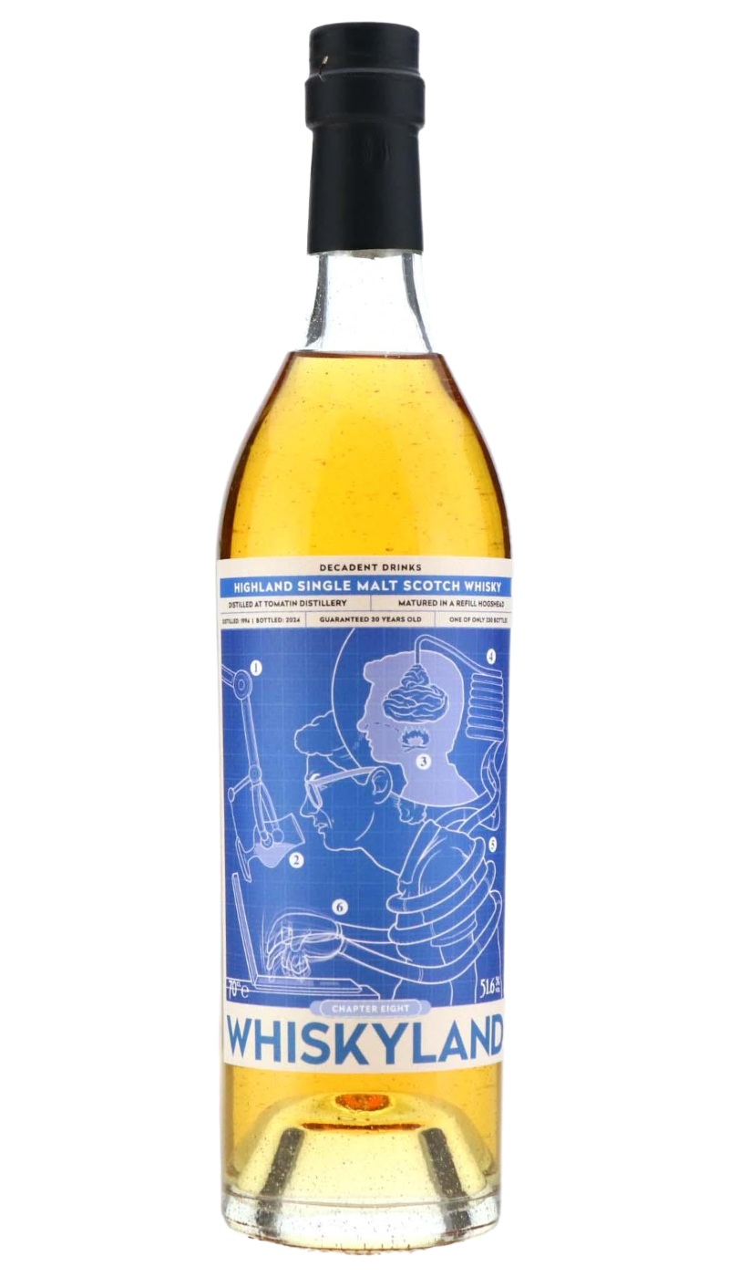 Whiskyland Ch.8 Tomatin 30 Year