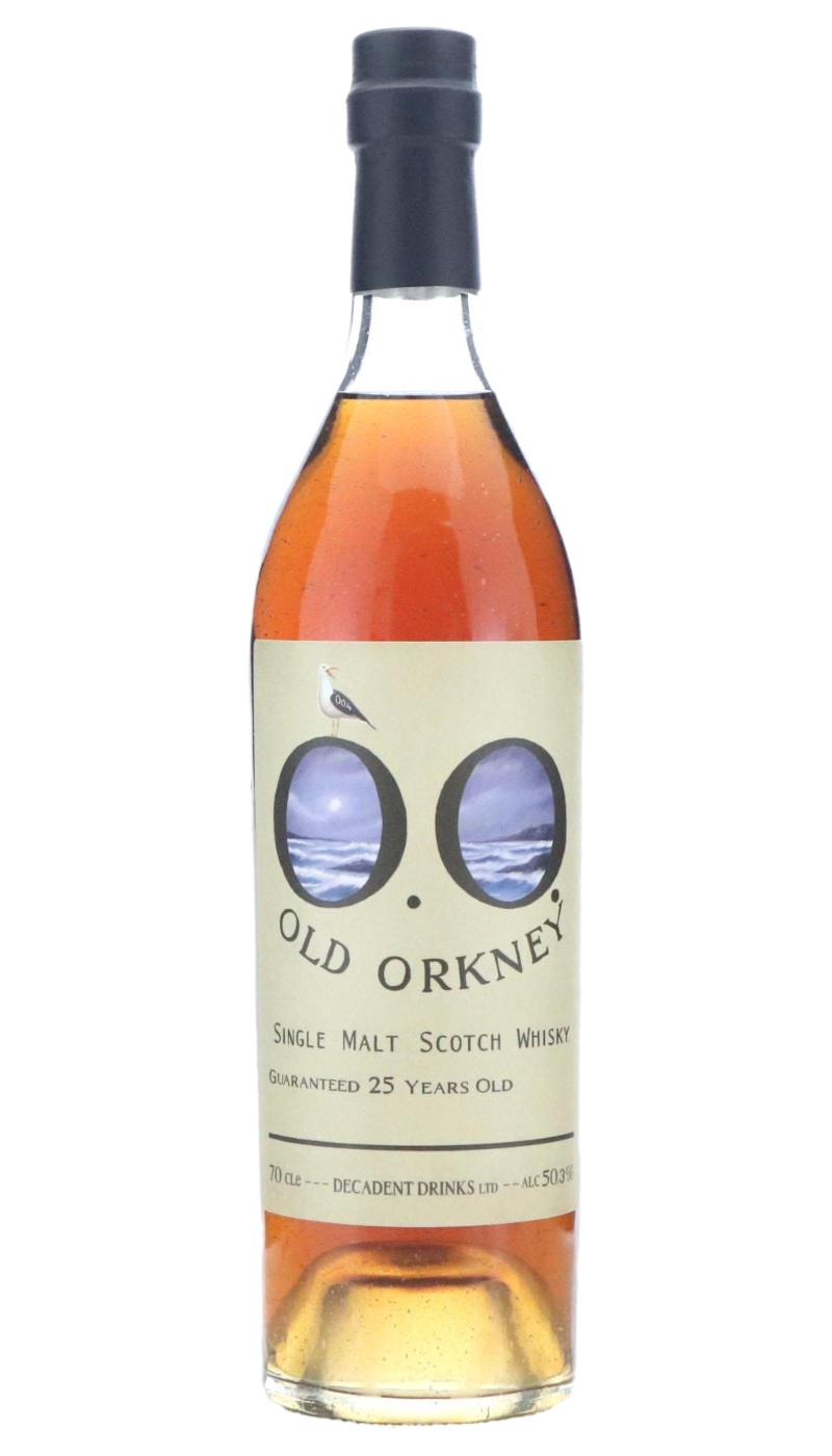 Old Orkney Malt 25 Year